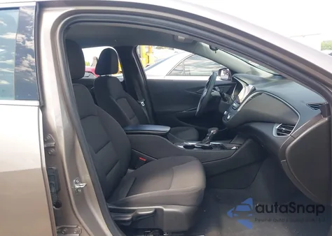 2023 Chevrolet Malibu Fwd 1Lt из США, поврежденный, VIN 1G1ZD5ST4PF139239